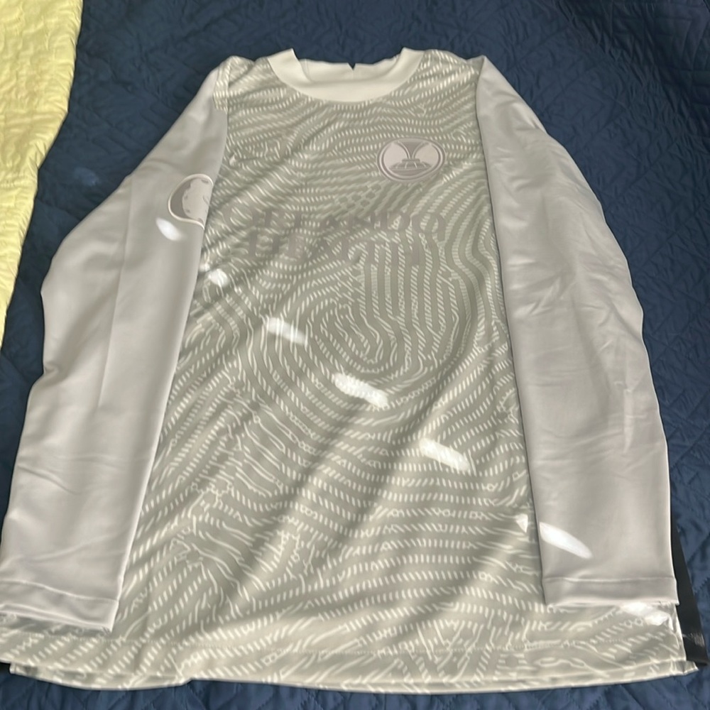 Orlando Pride City ID Goalkeeper Jersey
